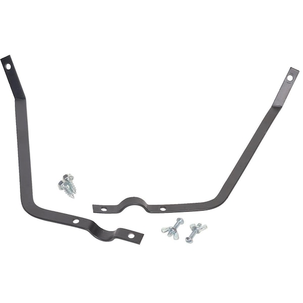 Magnolia Brush Magnolia Brush Steel Handle Braces 99-S - main